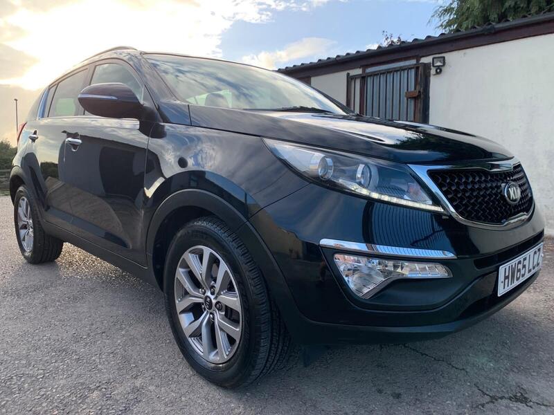 2016 Kia Sportage