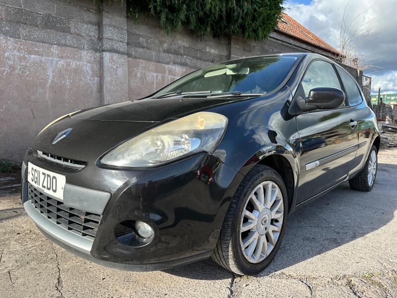 2011 Renault Clio