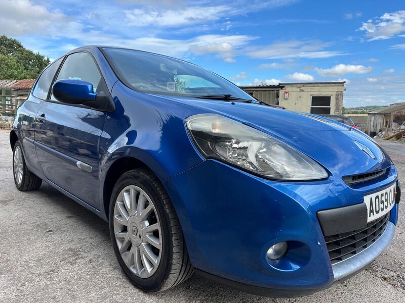 2009 Renault Clio