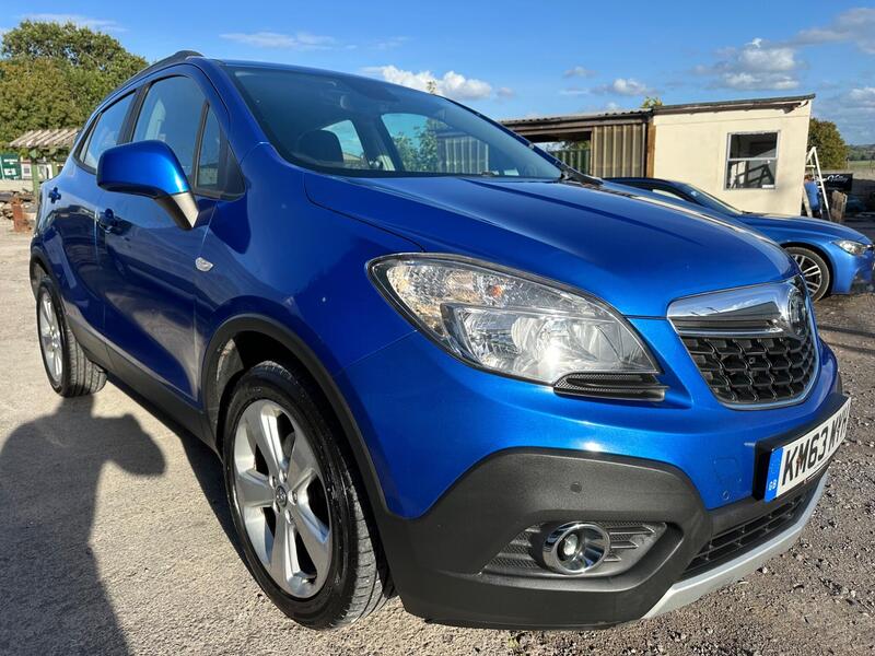 2014 Vauxhall Mokka