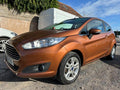 2014 Ford Fiesta