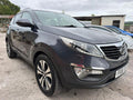 2011 Kia Sportage