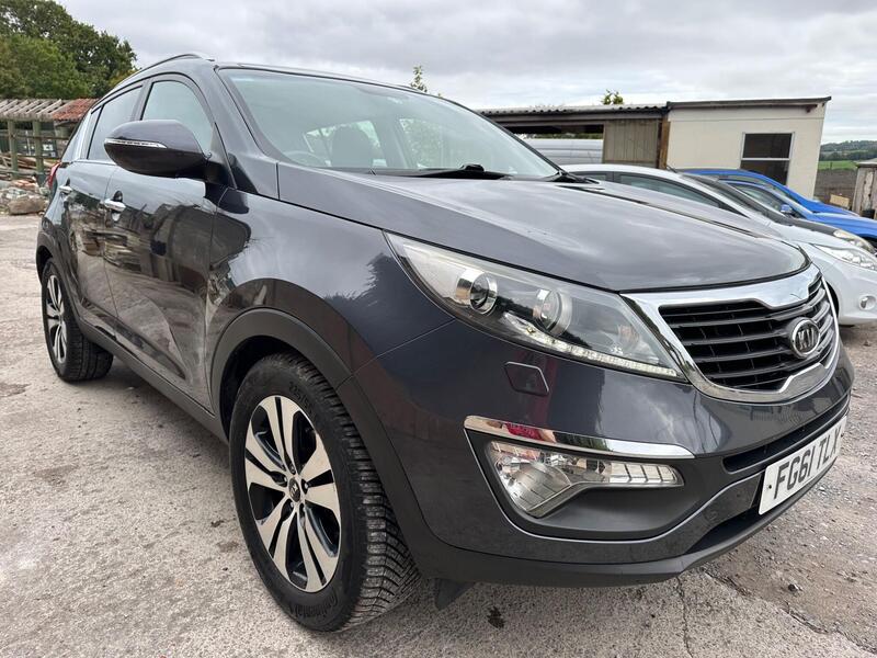 2011 Kia Sportage