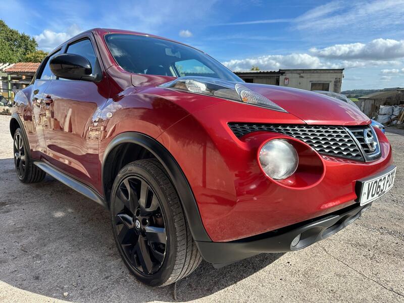 2013 Nissan Juke