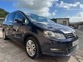 2012 Volkswagen Sharan
