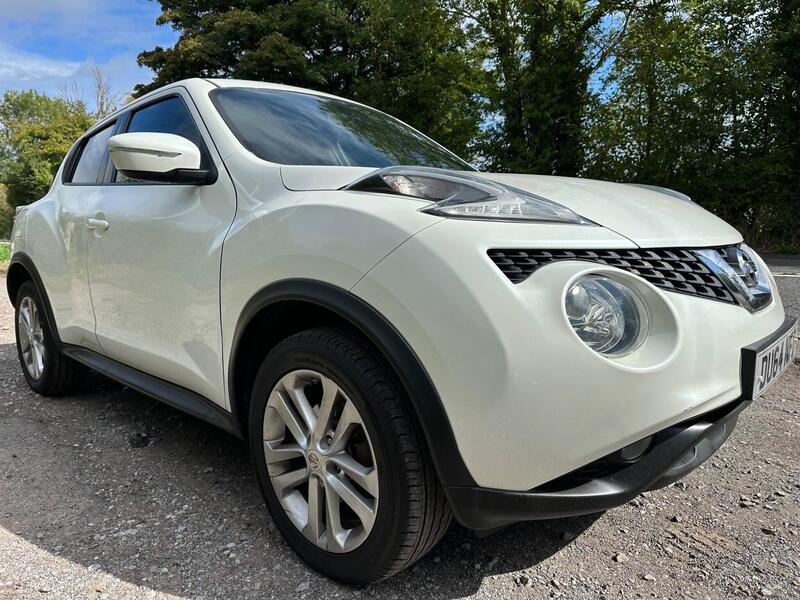 2014 Nissan Juke